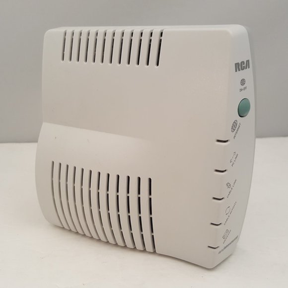 RCA / Thomson Digital Broadband USB DOCSIS Compliant Cable Modem | DCM30 - Picture 11 of 12